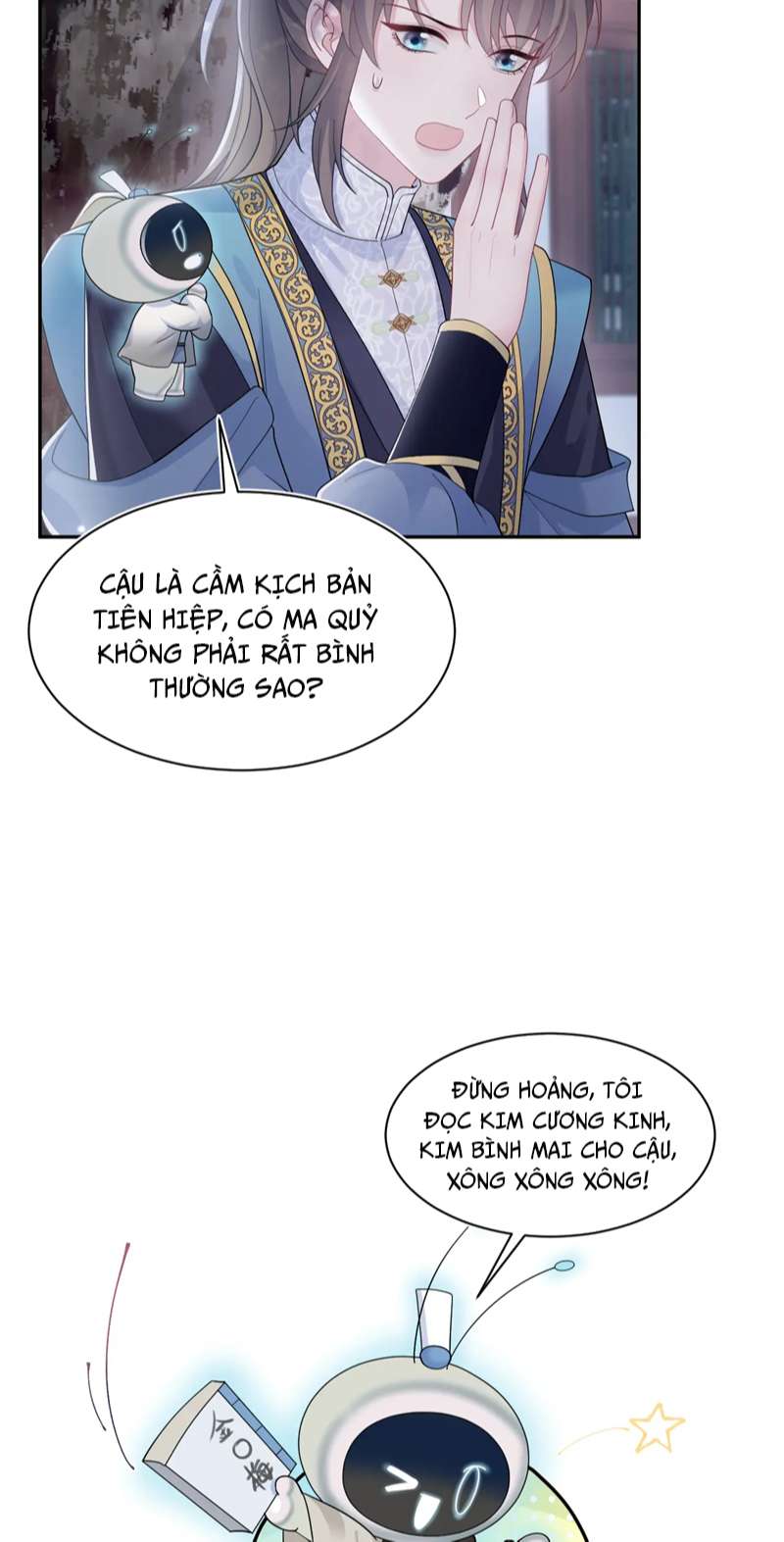 Tuyệt Mỹ Bạch Liên Online Dạy Học Chapter 174 - Trang 2