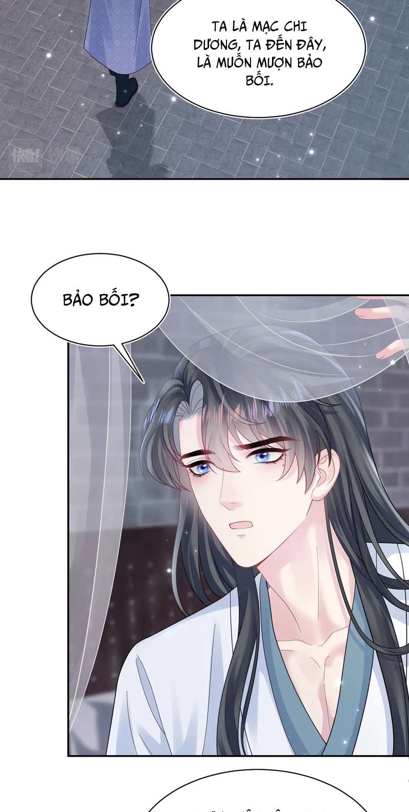 Tuyệt Mỹ Bạch Liên Online Dạy Học Chapter 174 - Trang 2