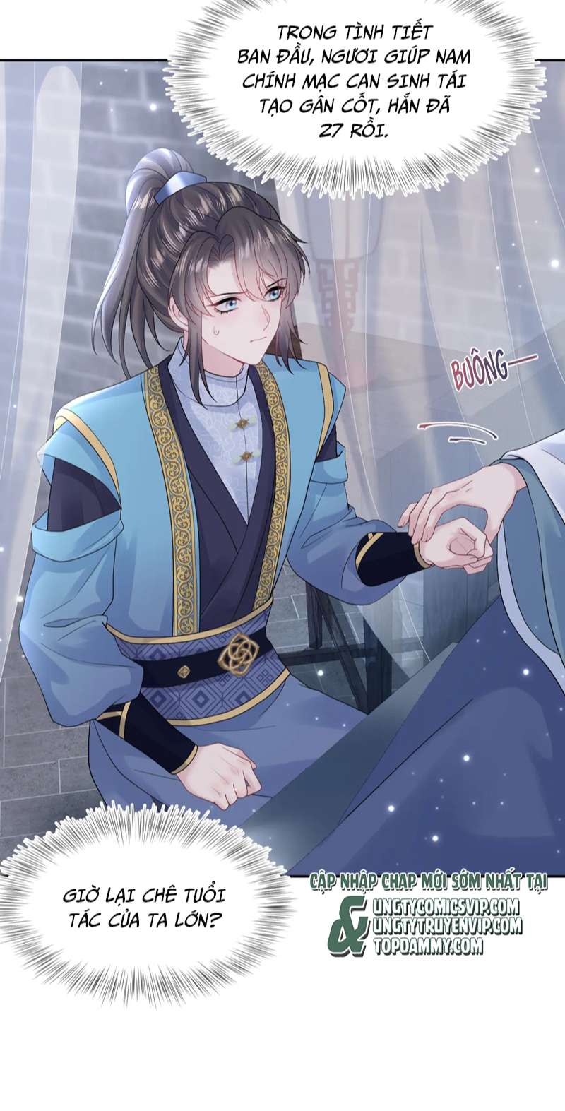 Tuyệt Mỹ Bạch Liên Online Dạy Học Chapter 175 - Trang 2