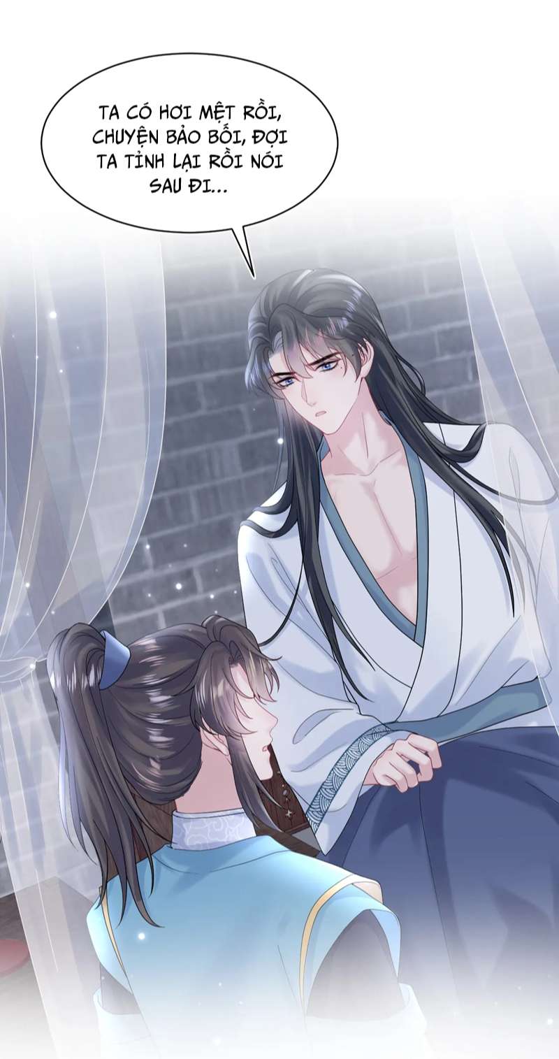 Tuyệt Mỹ Bạch Liên Online Dạy Học Chapter 175 - Trang 2