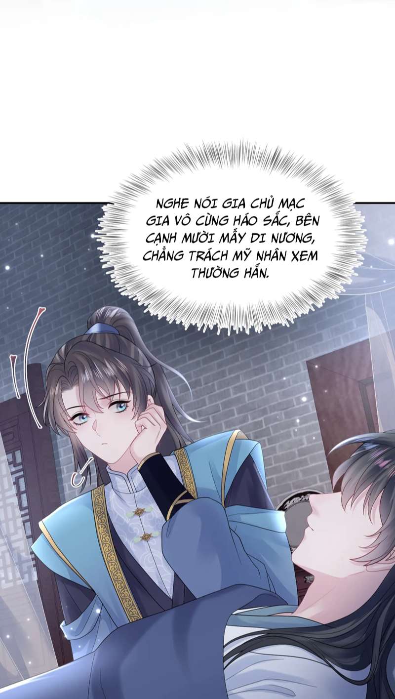 Tuyệt Mỹ Bạch Liên Online Dạy Học Chapter 175 - Trang 2