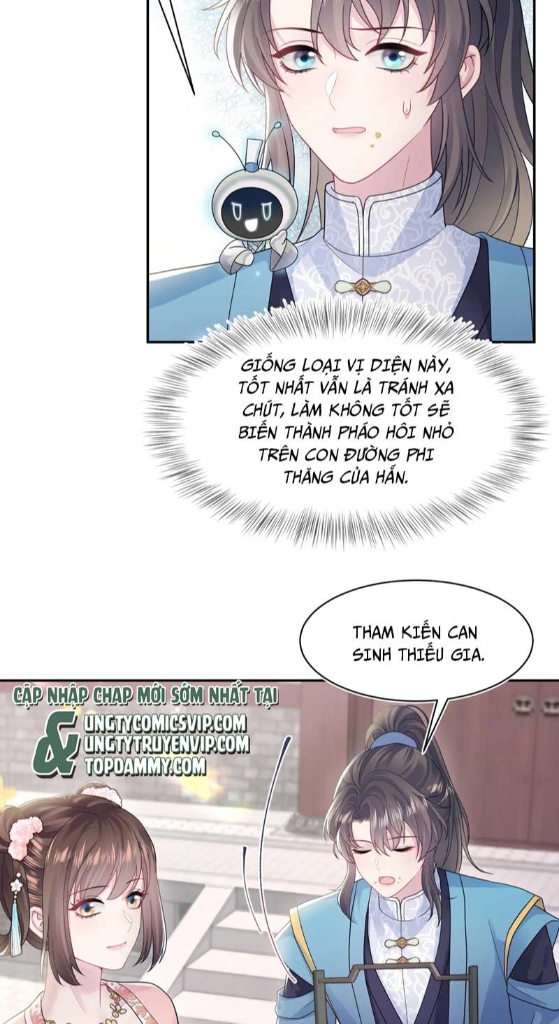 Tuyệt Mỹ Bạch Liên Online Dạy Học Chapter 175 - Trang 2