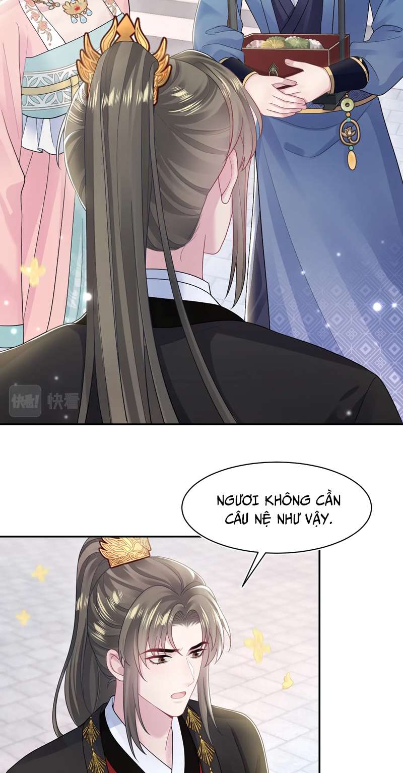 Tuyệt Mỹ Bạch Liên Online Dạy Học Chapter 175 - Trang 2