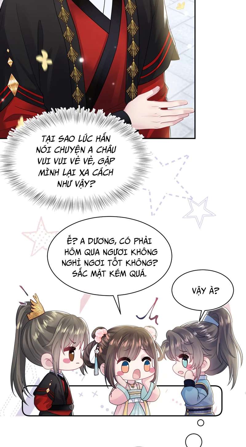 Tuyệt Mỹ Bạch Liên Online Dạy Học Chapter 175 - Trang 2