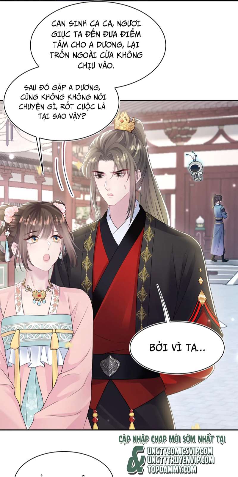 Tuyệt Mỹ Bạch Liên Online Dạy Học Chapter 175 - Trang 2