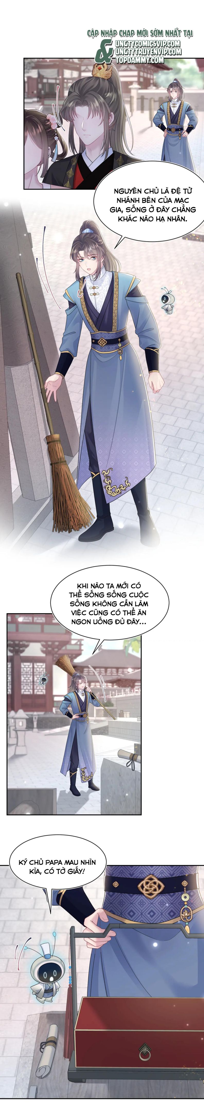 Tuyệt Mỹ Bạch Liên Online Dạy Học Chapter 176 - Trang 2