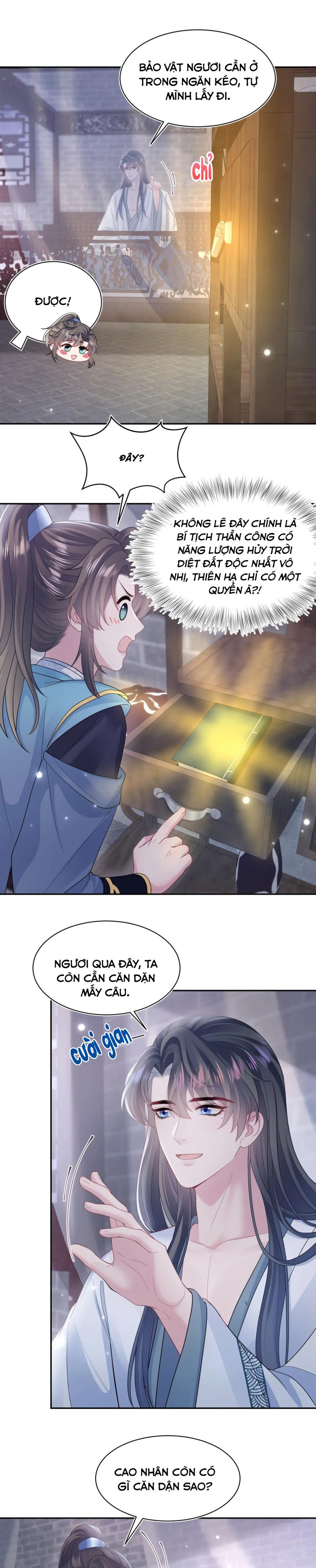 Tuyệt Mỹ Bạch Liên Online Dạy Học Chapter 176 - Trang 2