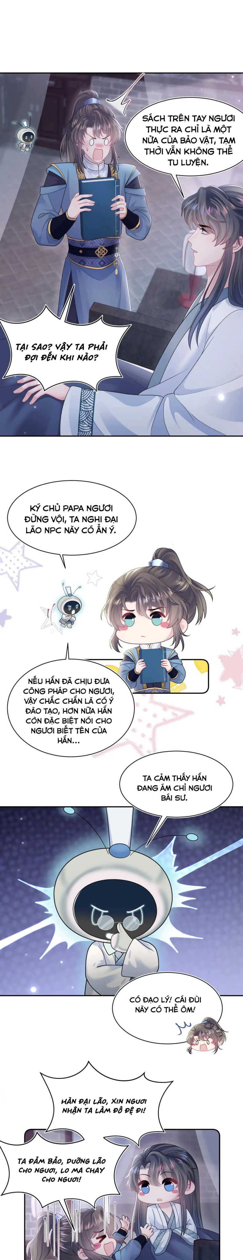 Tuyệt Mỹ Bạch Liên Online Dạy Học Chapter 176 - Trang 2