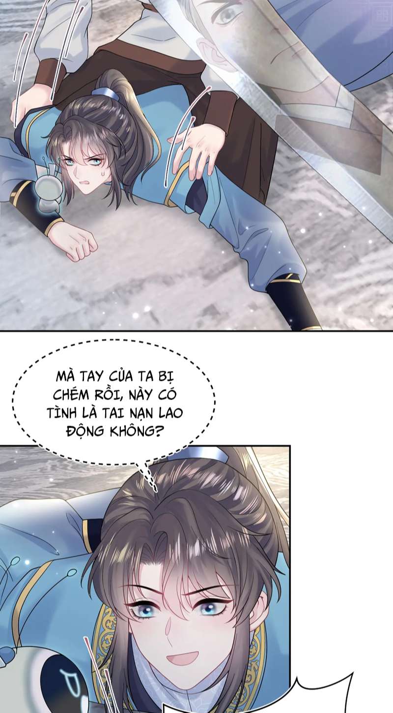 Tuyệt Mỹ Bạch Liên Online Dạy Học Chapter 177 - Trang 2