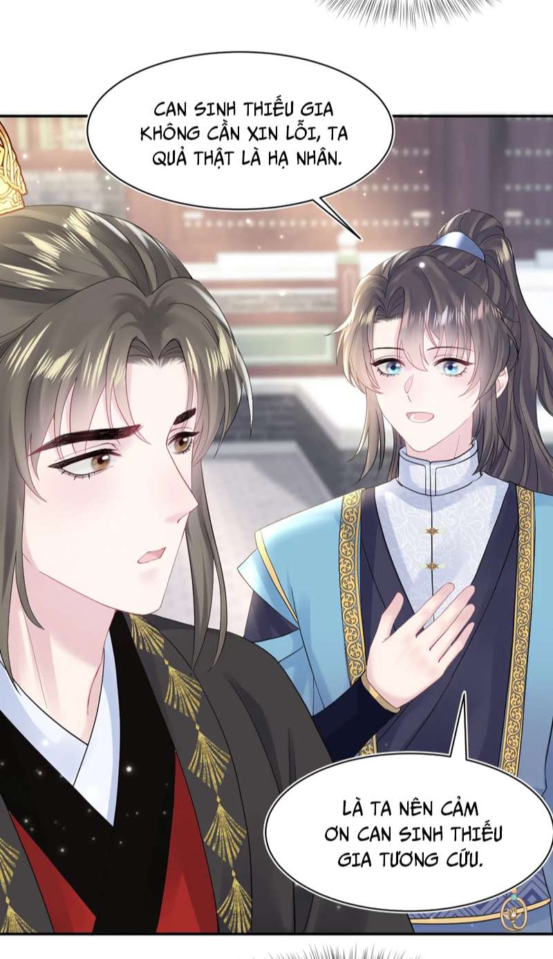 Tuyệt Mỹ Bạch Liên Online Dạy Học Chapter 177 - Trang 2