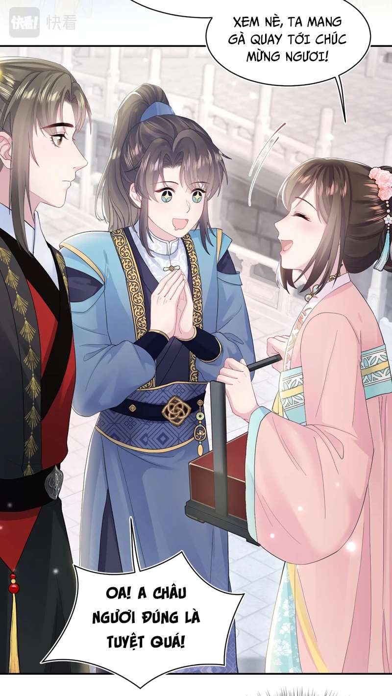 Tuyệt Mỹ Bạch Liên Online Dạy Học Chapter 177 - Trang 2