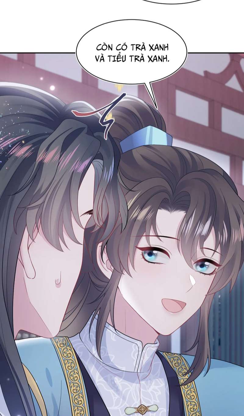 Tuyệt Mỹ Bạch Liên Online Dạy Học Chapter 177 - Trang 2