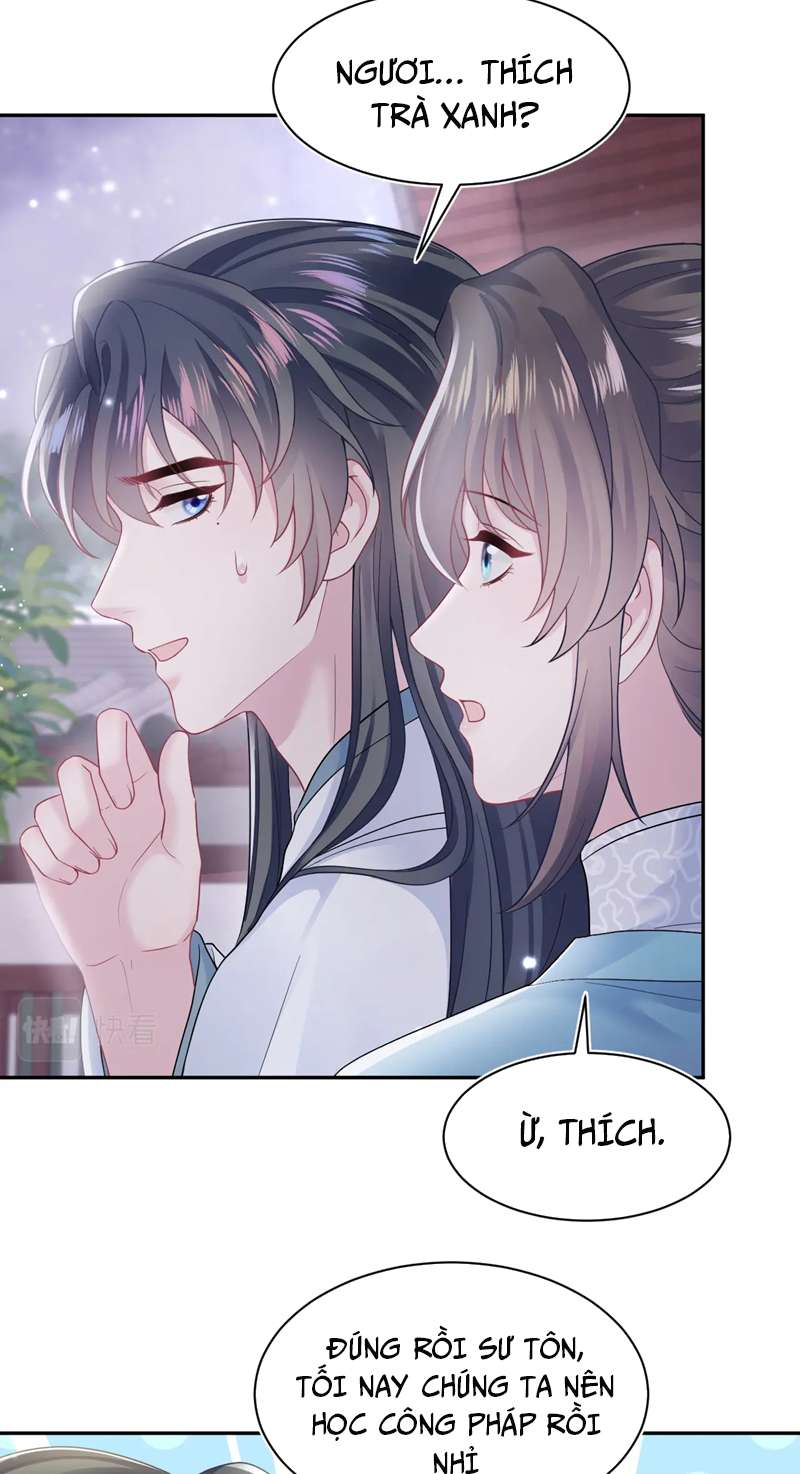 Tuyệt Mỹ Bạch Liên Online Dạy Học Chapter 177 - Trang 2