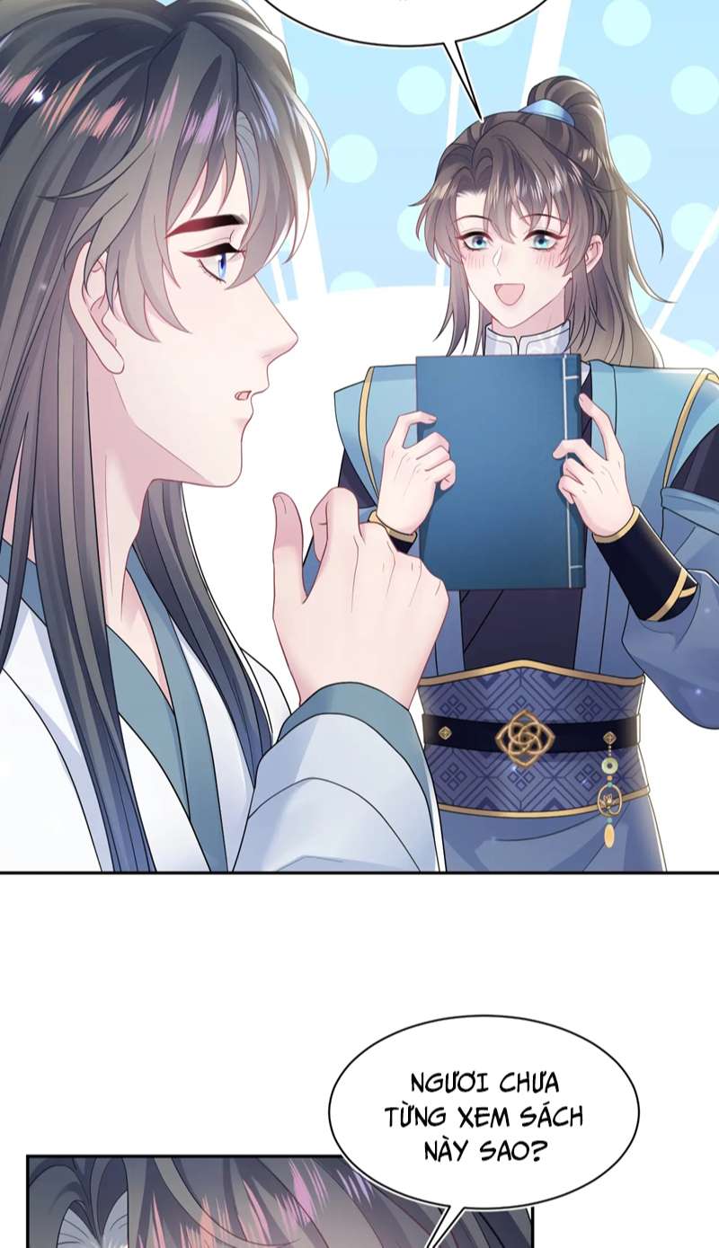 Tuyệt Mỹ Bạch Liên Online Dạy Học Chapter 177 - Trang 2