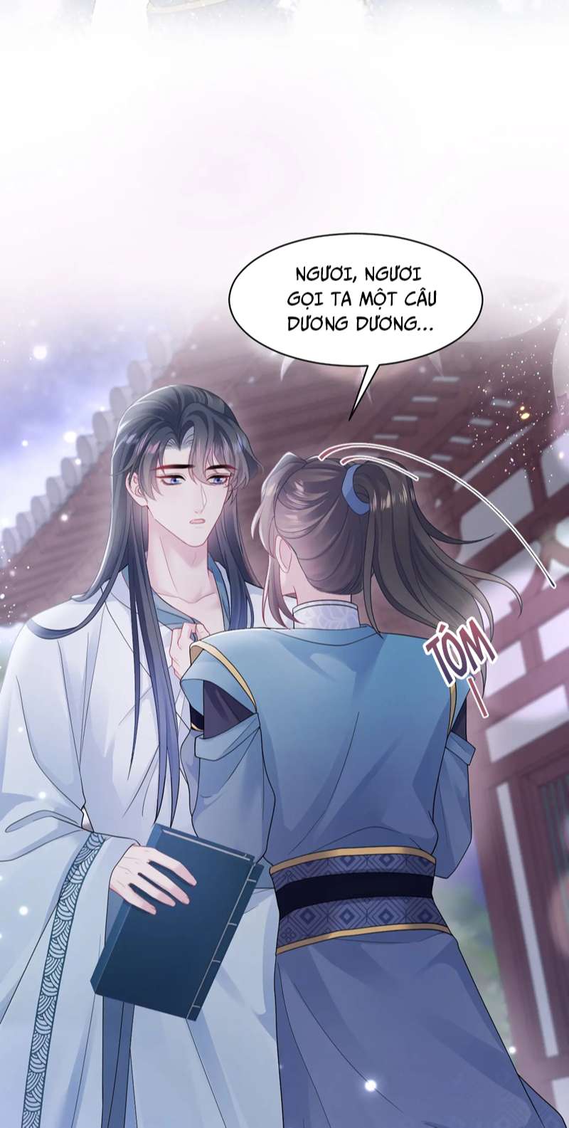 Tuyệt Mỹ Bạch Liên Online Dạy Học Chapter 177 - Trang 2