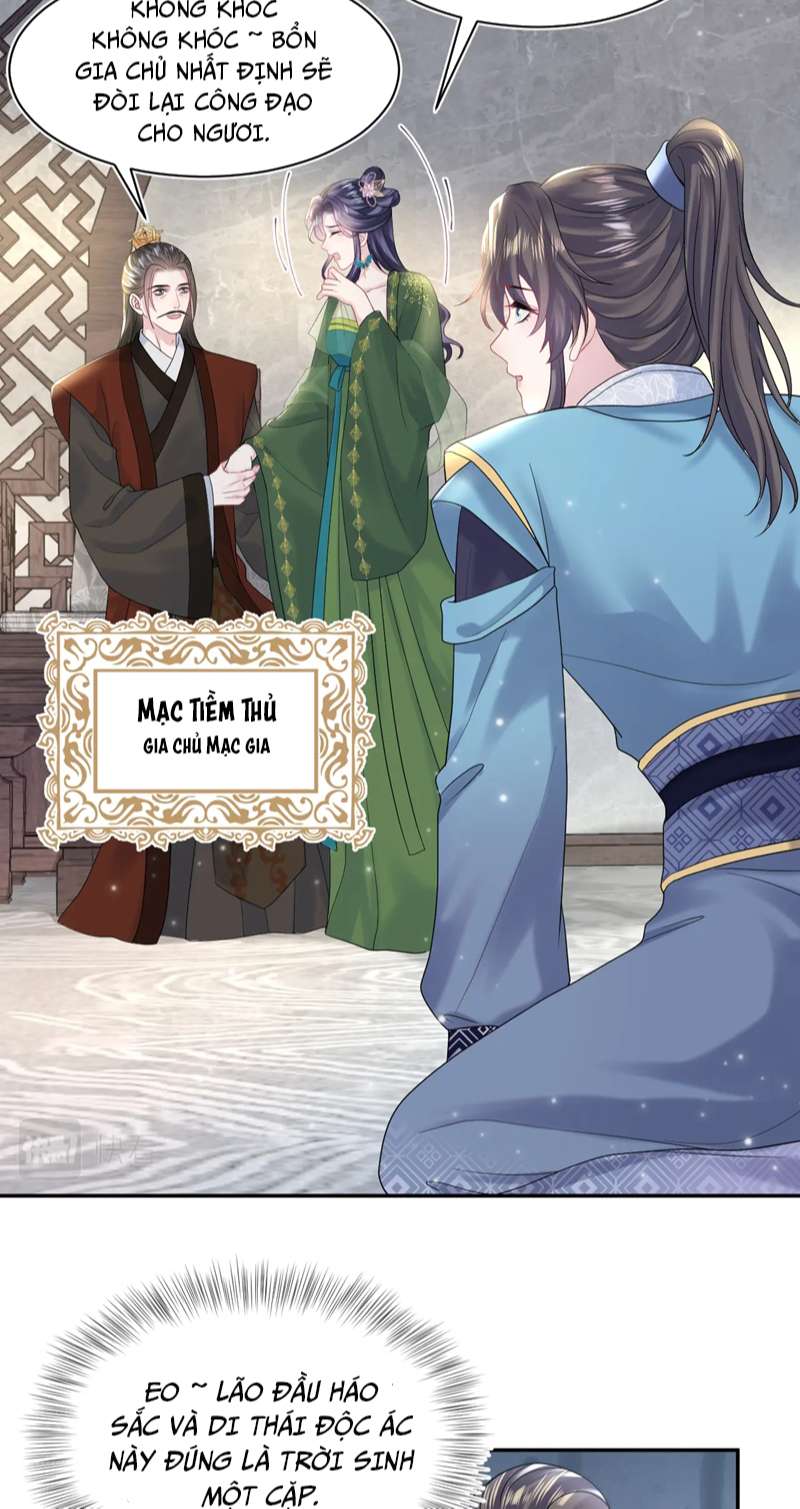 Tuyệt Mỹ Bạch Liên Online Dạy Học Chapter 177 - Trang 2