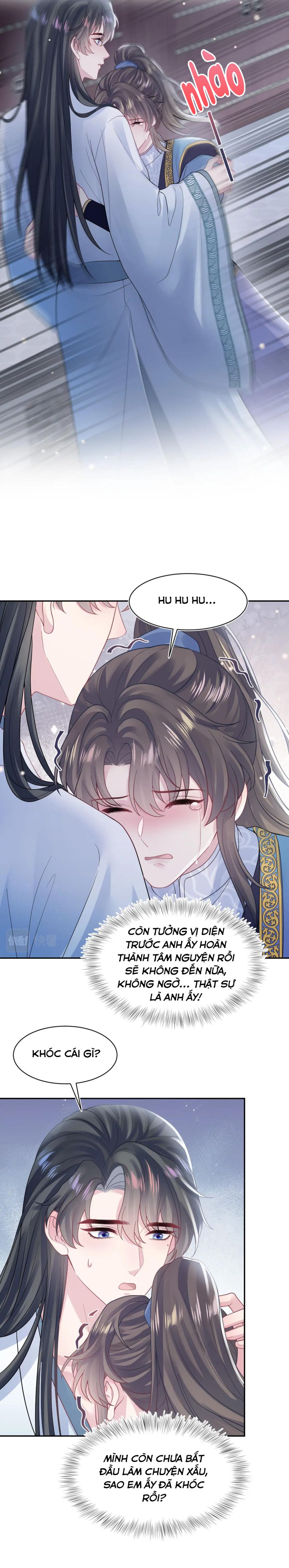 Tuyệt Mỹ Bạch Liên Online Dạy Học Chapter 178 - Trang 2