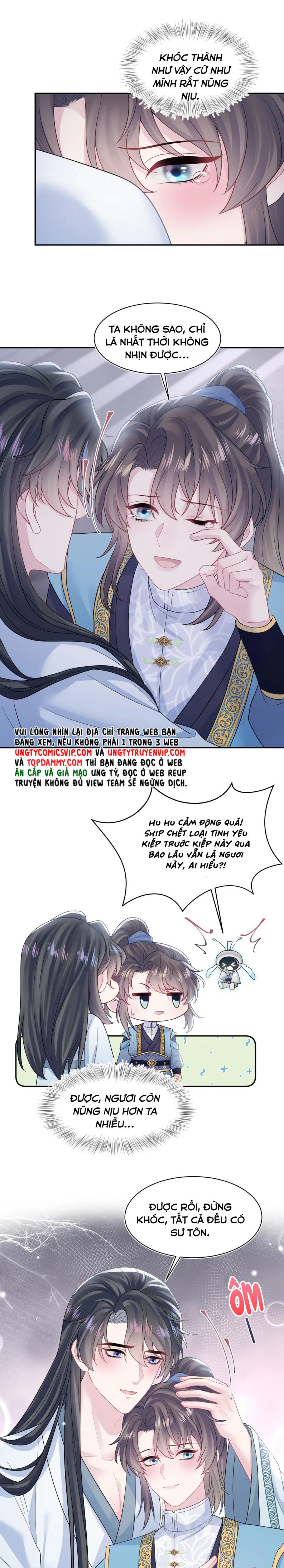 Tuyệt Mỹ Bạch Liên Online Dạy Học Chapter 178 - Trang 2