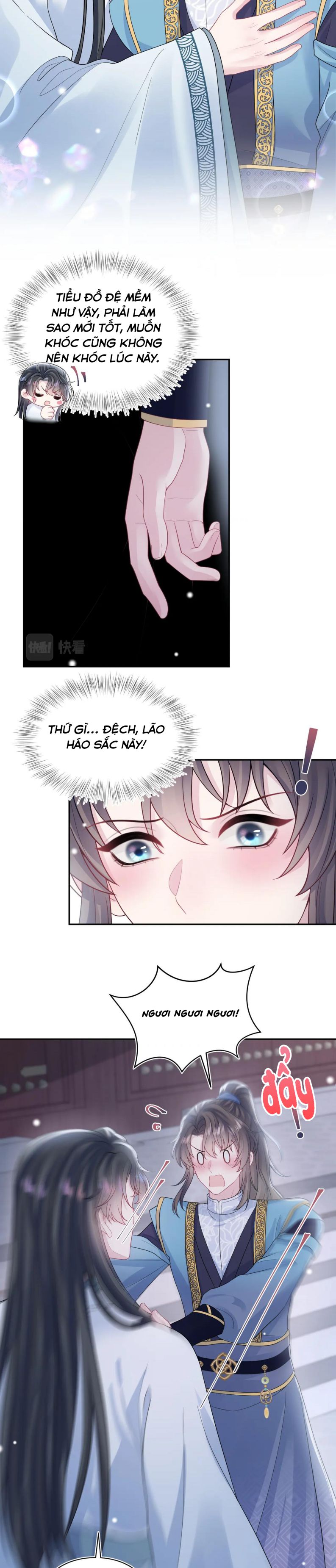 Tuyệt Mỹ Bạch Liên Online Dạy Học Chapter 178 - Trang 2