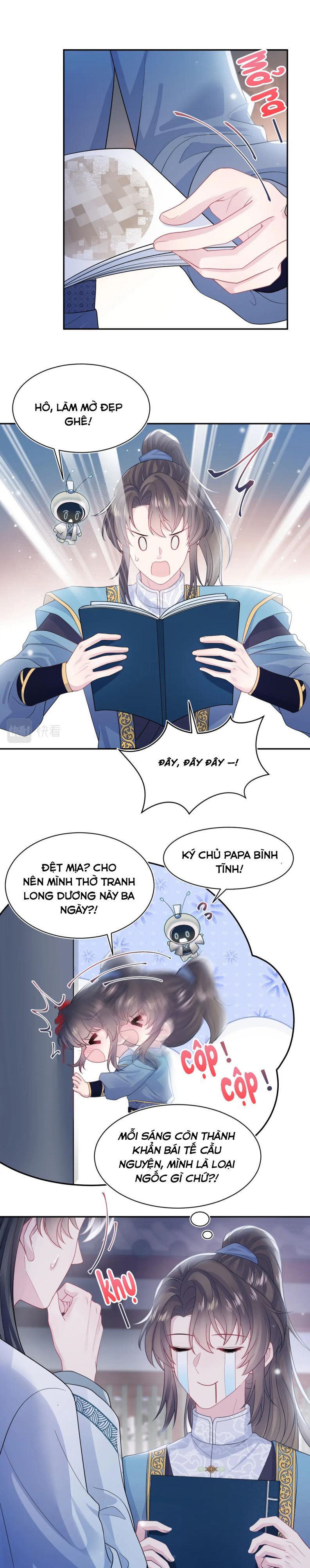 Tuyệt Mỹ Bạch Liên Online Dạy Học Chapter 178 - Trang 2