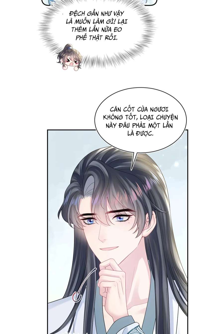 Tuyệt Mỹ Bạch Liên Online Dạy Học Chapter 179 - Trang 2