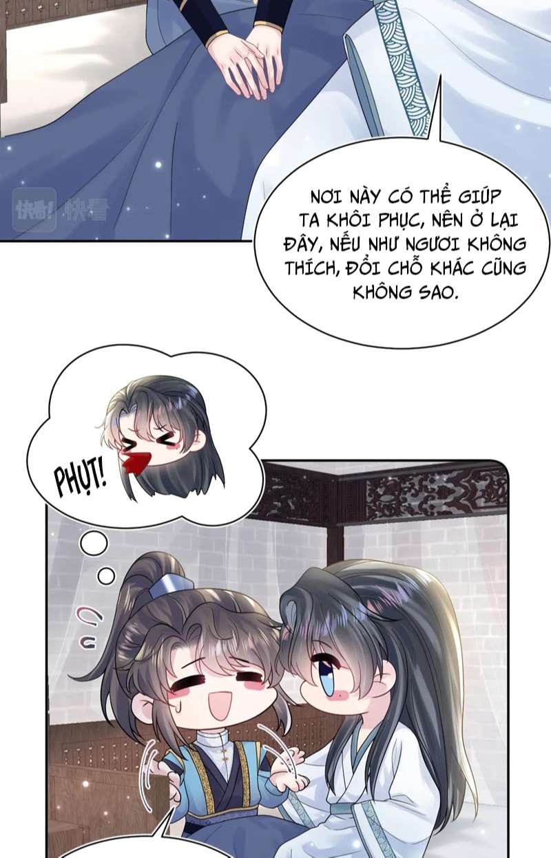 Tuyệt Mỹ Bạch Liên Online Dạy Học Chapter 179 - Trang 2