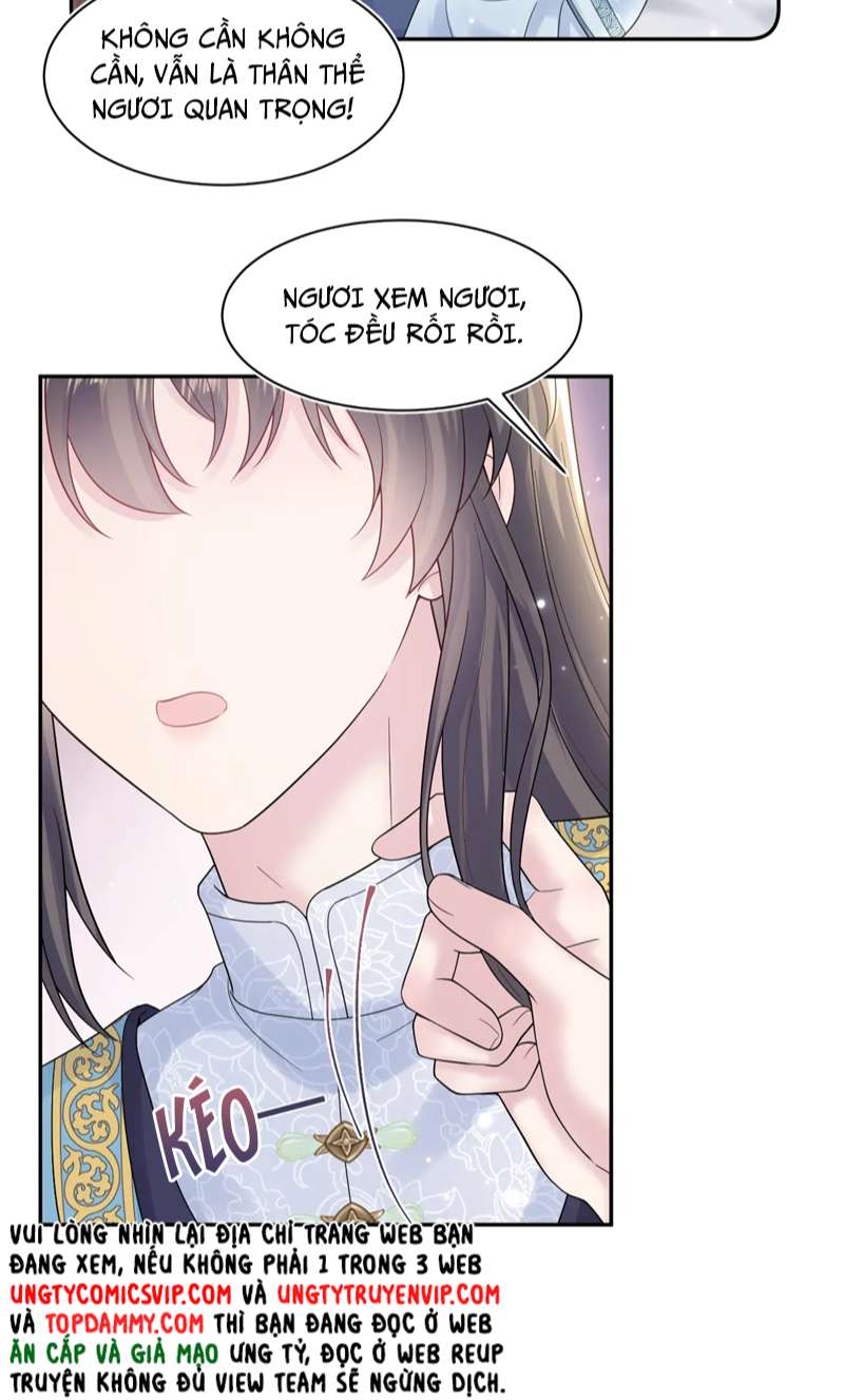 Tuyệt Mỹ Bạch Liên Online Dạy Học Chapter 179 - Trang 2