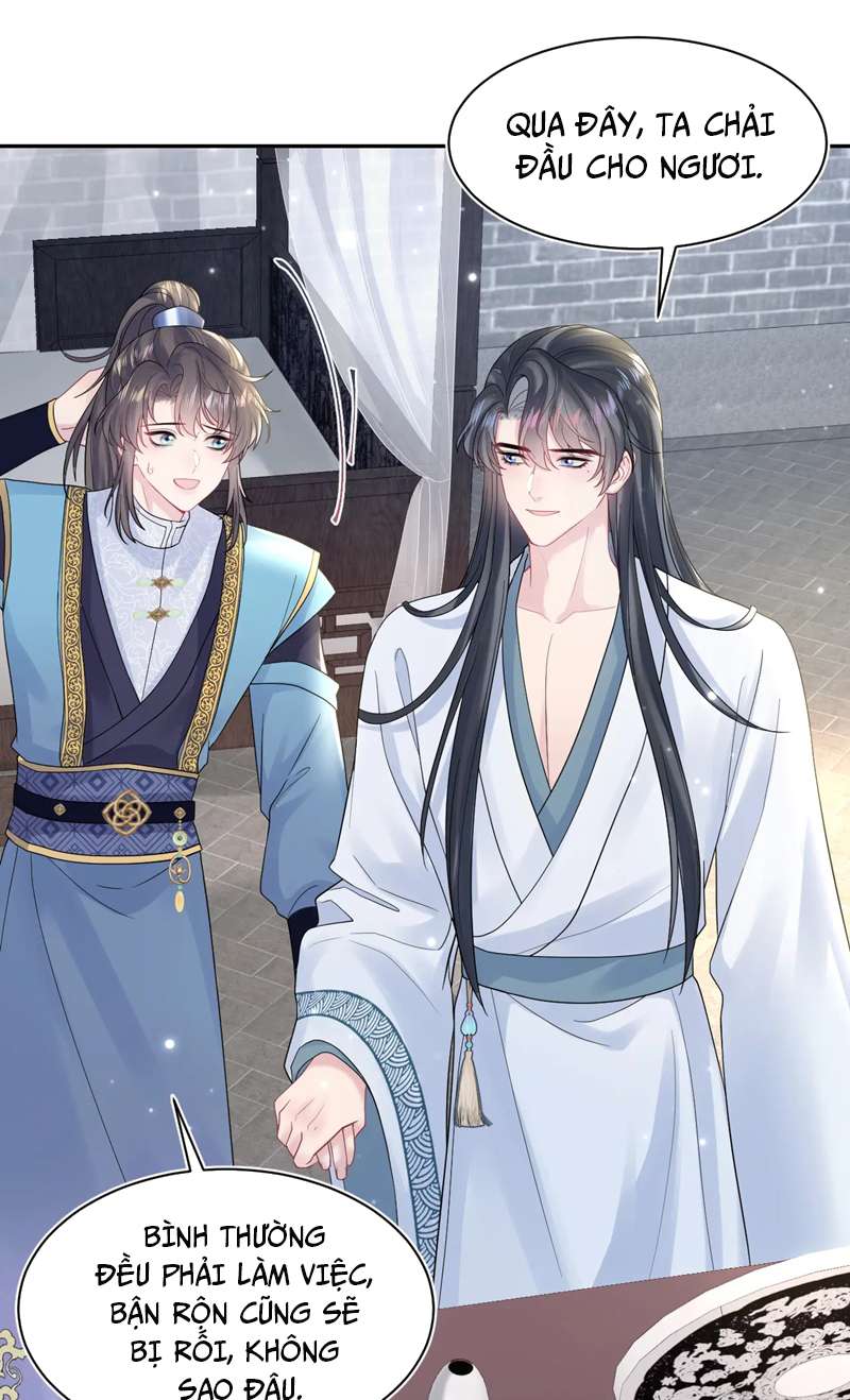 Tuyệt Mỹ Bạch Liên Online Dạy Học Chapter 179 - Trang 2