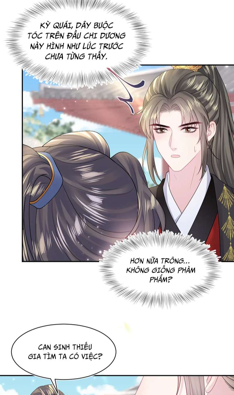 Tuyệt Mỹ Bạch Liên Online Dạy Học Chapter 179 - Trang 2