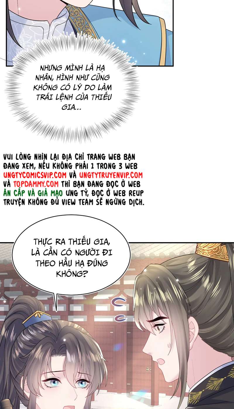 Tuyệt Mỹ Bạch Liên Online Dạy Học Chapter 179 - Trang 2