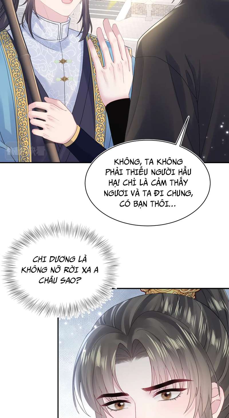 Tuyệt Mỹ Bạch Liên Online Dạy Học Chapter 179 - Trang 2