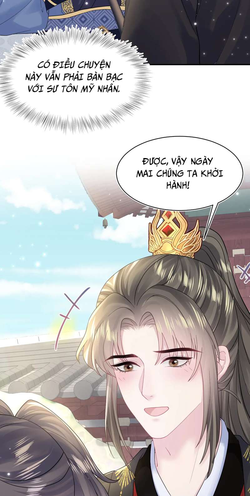 Tuyệt Mỹ Bạch Liên Online Dạy Học Chapter 179 - Trang 2