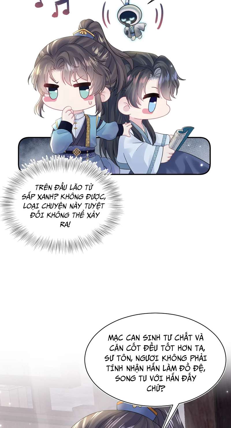 Tuyệt Mỹ Bạch Liên Online Dạy Học Chapter 179 - Trang 2