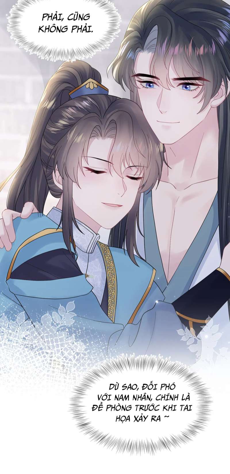 Tuyệt Mỹ Bạch Liên Online Dạy Học Chapter 179 - Trang 2