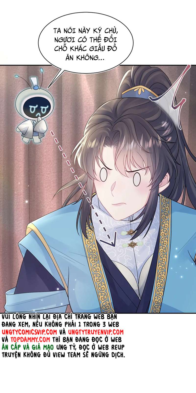 Tuyệt Mỹ Bạch Liên Online Dạy Học Chapter 182 - Trang 2