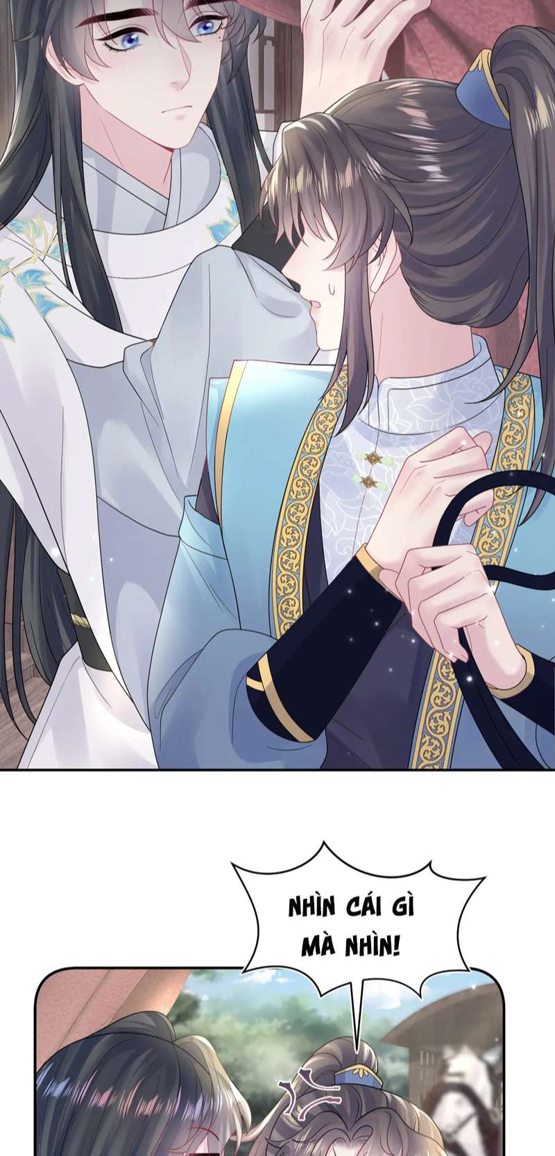 Tuyệt Mỹ Bạch Liên Online Dạy Học Chapter 182 - Trang 2