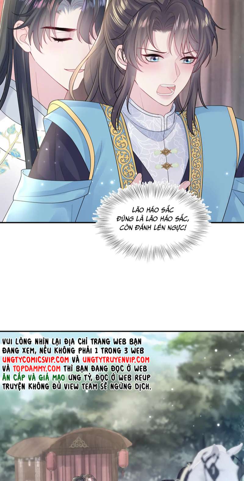 Tuyệt Mỹ Bạch Liên Online Dạy Học Chapter 182 - Trang 2