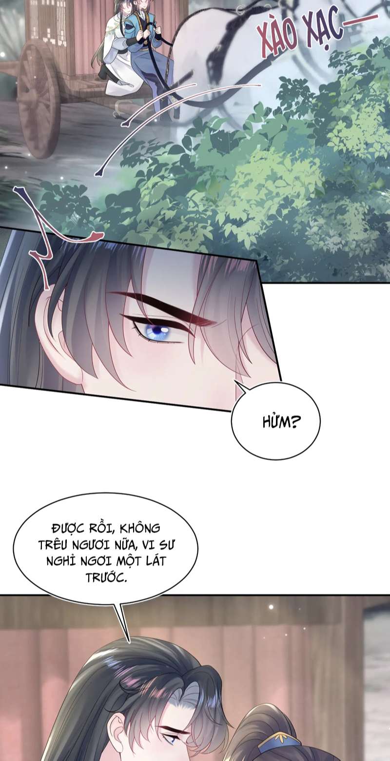 Tuyệt Mỹ Bạch Liên Online Dạy Học Chapter 182 - Trang 2