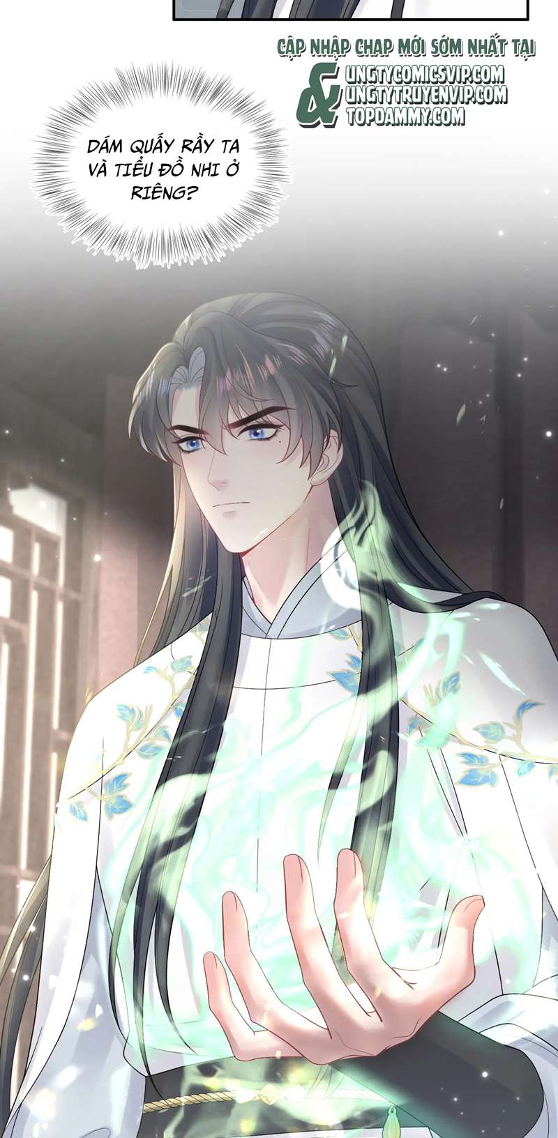 Tuyệt Mỹ Bạch Liên Online Dạy Học Chapter 182 - Trang 2