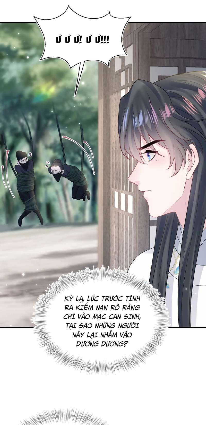 Tuyệt Mỹ Bạch Liên Online Dạy Học Chapter 182 - Trang 2