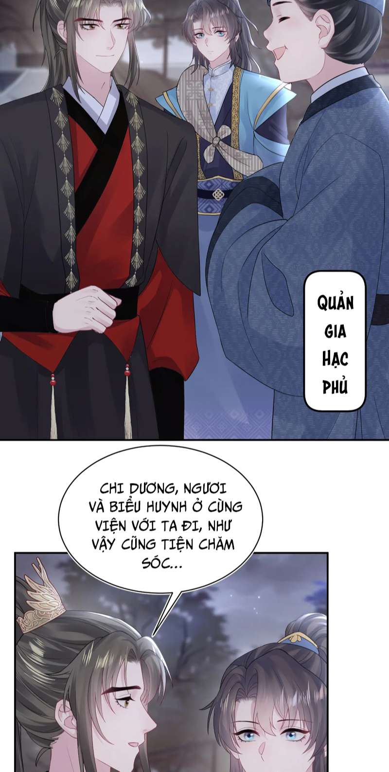 Tuyệt Mỹ Bạch Liên Online Dạy Học Chapter 182 - Trang 2