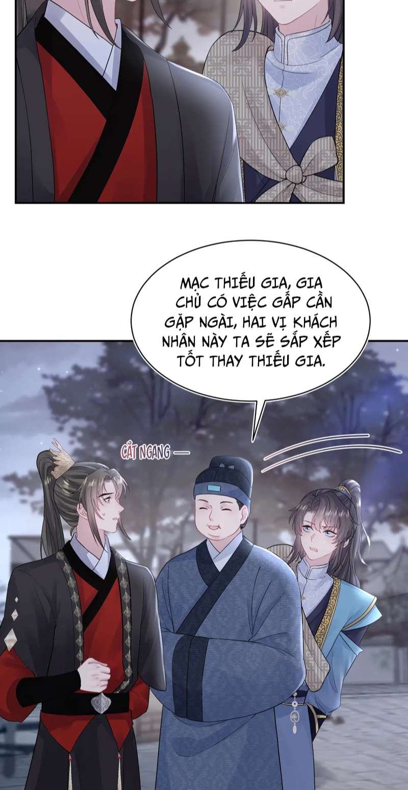 Tuyệt Mỹ Bạch Liên Online Dạy Học Chapter 182 - Trang 2