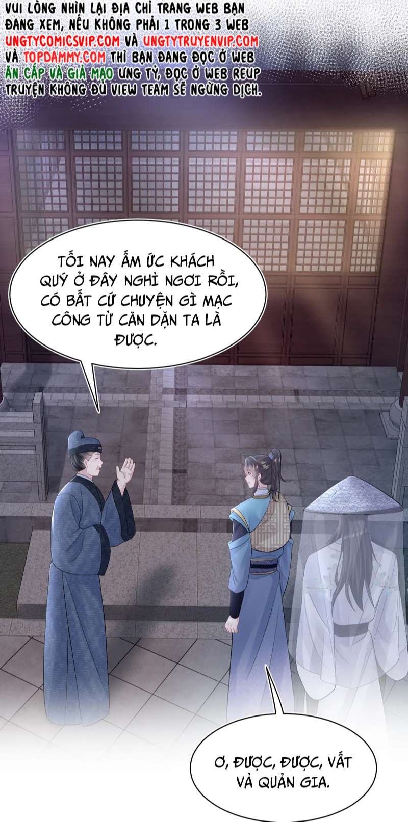 Tuyệt Mỹ Bạch Liên Online Dạy Học Chapter 182 - Trang 2