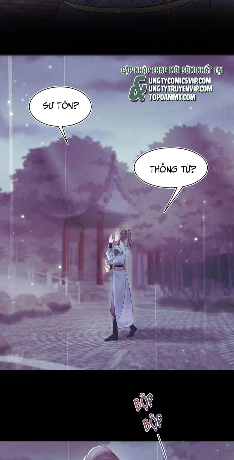 Tuyệt Mỹ Bạch Liên Online Dạy Học Chapter 182 - Trang 2