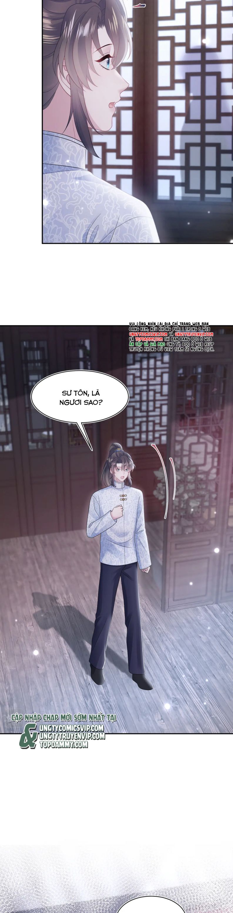 Tuyệt Mỹ Bạch Liên Online Dạy Học Chapter 183 - Trang 2