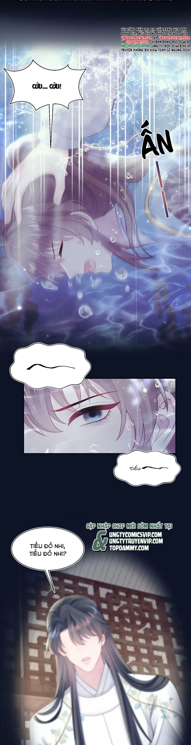 Tuyệt Mỹ Bạch Liên Online Dạy Học Chapter 183 - Trang 2