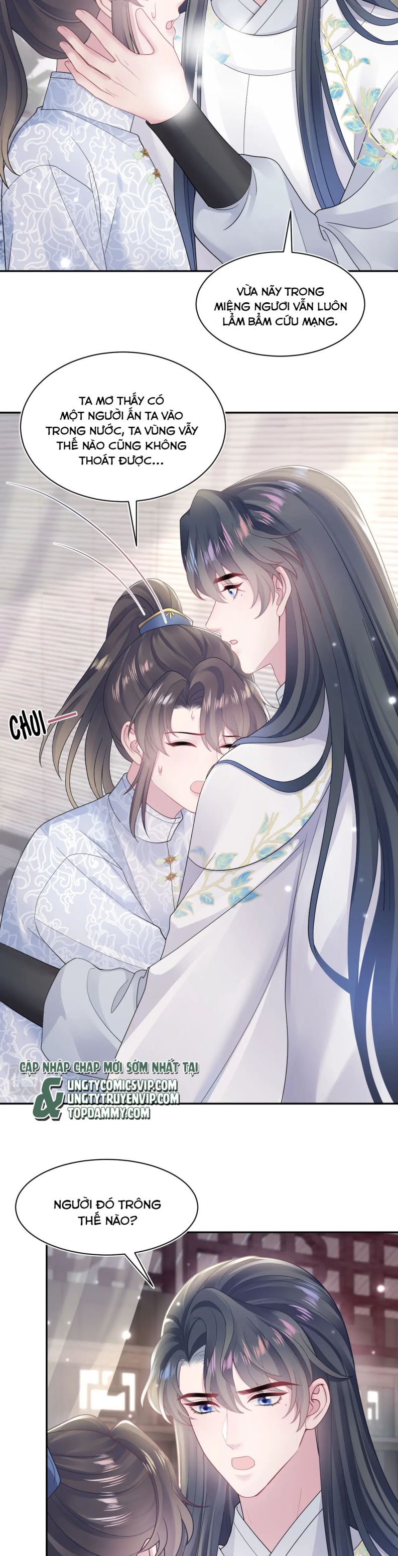 Tuyệt Mỹ Bạch Liên Online Dạy Học Chapter 183 - Trang 2