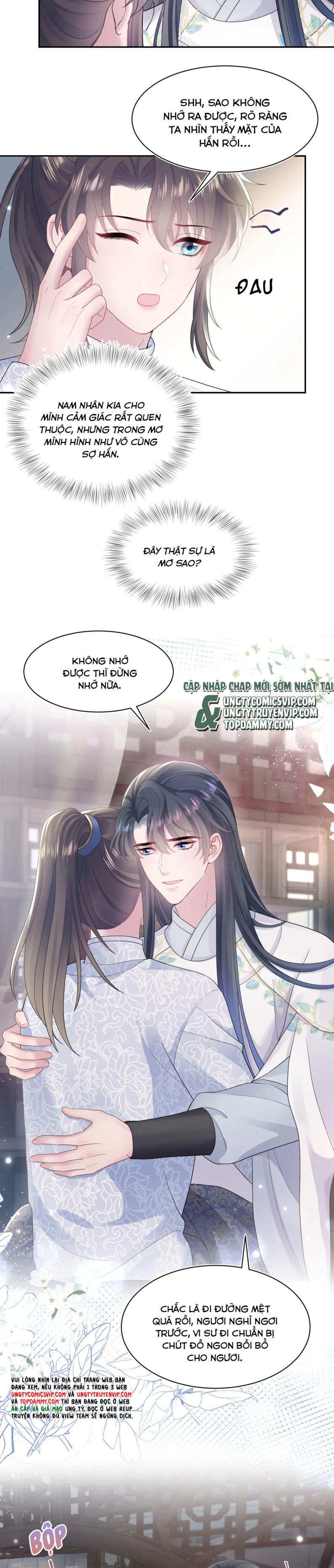 Tuyệt Mỹ Bạch Liên Online Dạy Học Chapter 183 - Trang 2