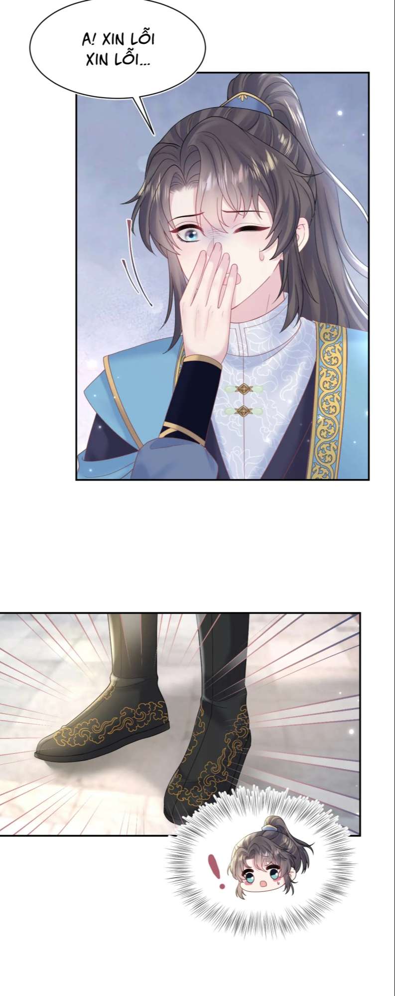 Tuyệt Mỹ Bạch Liên Online Dạy Học Chapter 185 - Trang 2