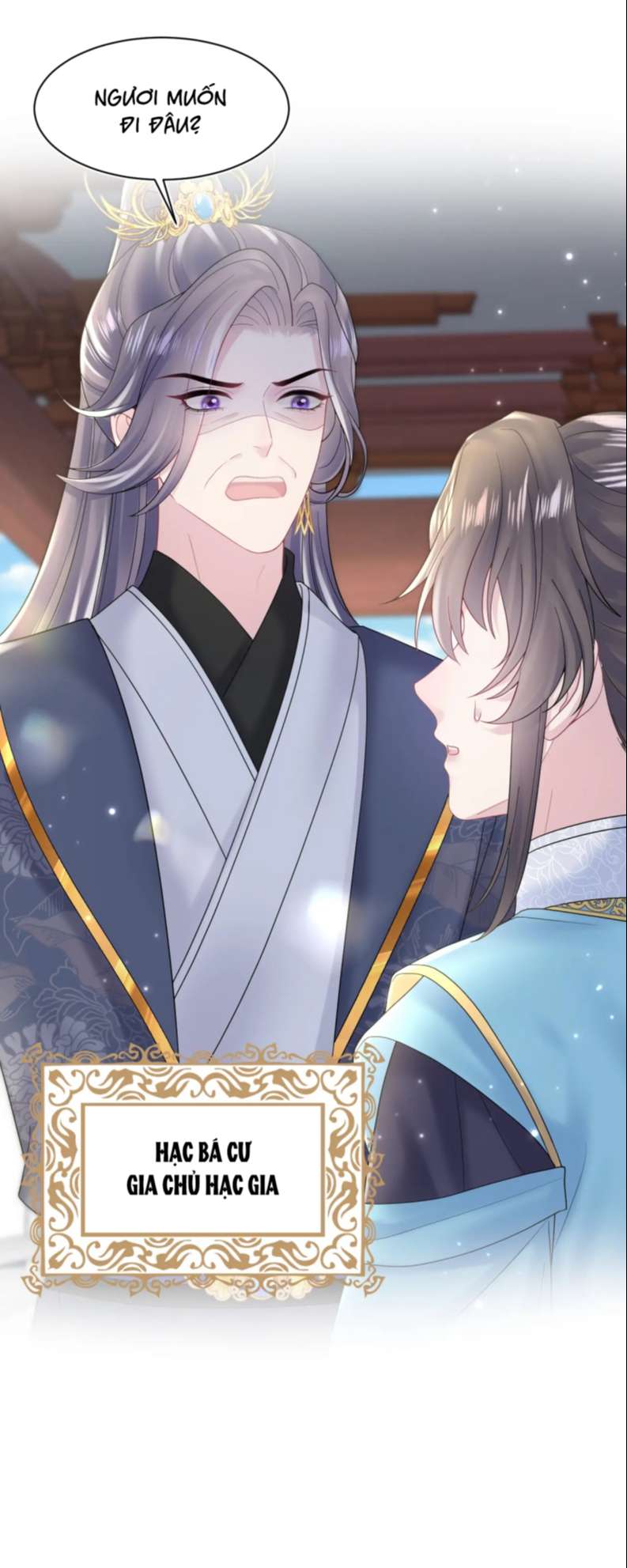 Tuyệt Mỹ Bạch Liên Online Dạy Học Chapter 185 - Trang 2